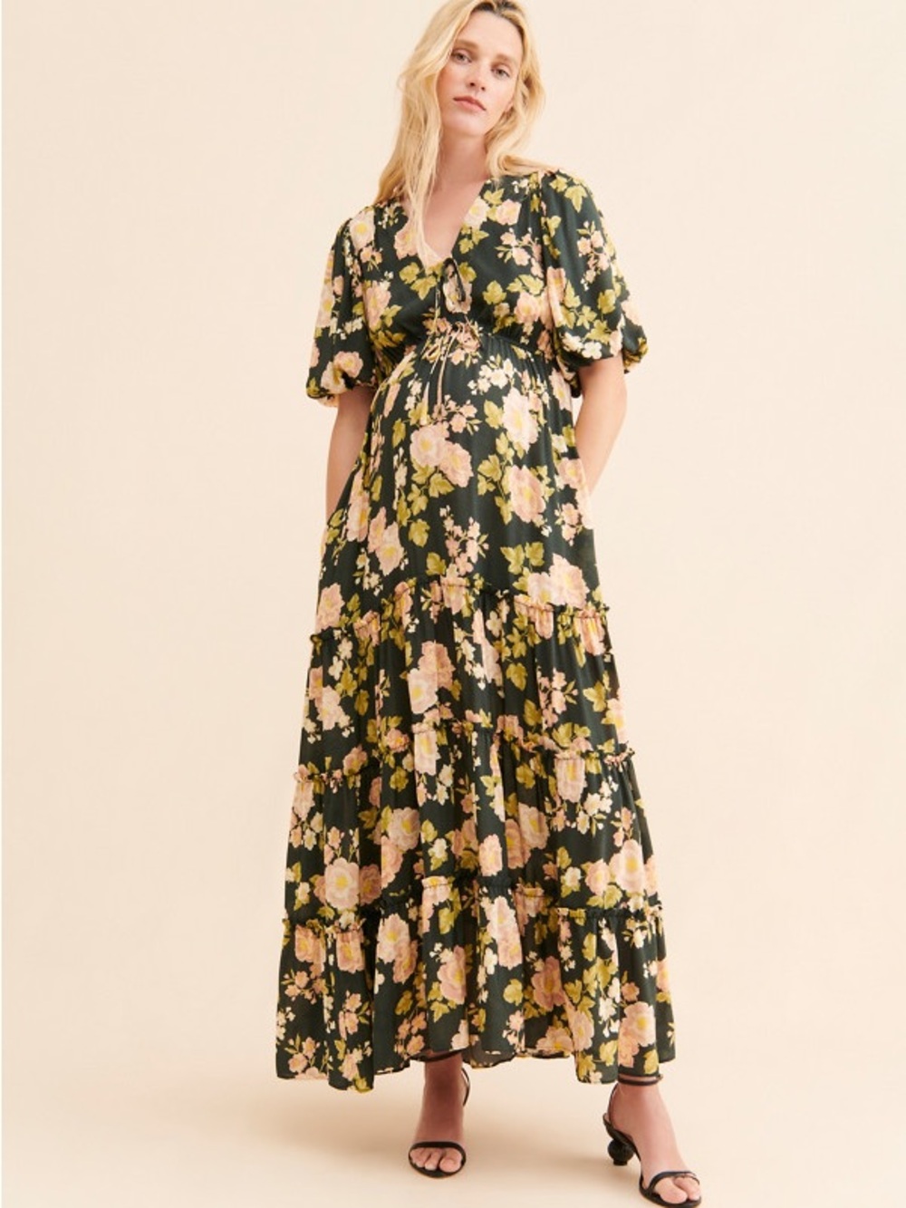 Yumi Kim Maternity Genesis Dress